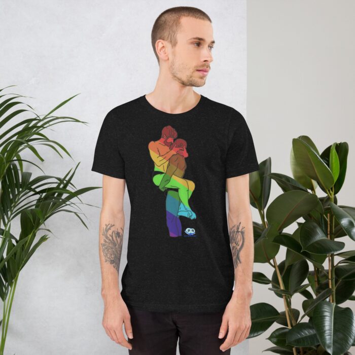 Short Sleeve Tee - Skin Tones