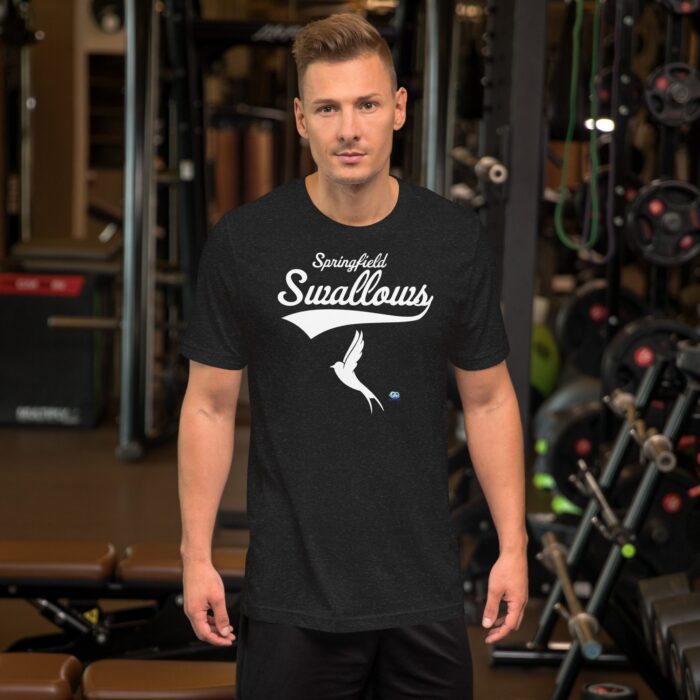 Short Sleeve Tee - Springfield Swallows - Image 2