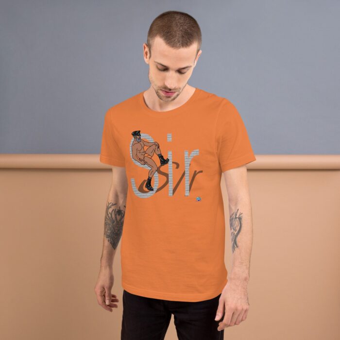 Short Sleeve Tee - Sir - Image 12