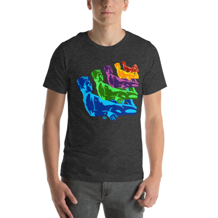 Short Sleeve Tee - Helping Hands - Image 9