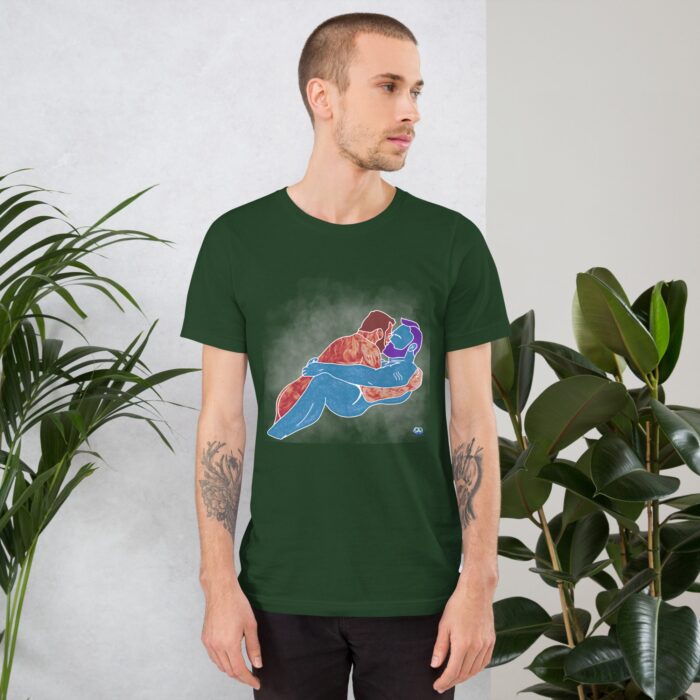 Short Sleeve Tee - Steam - Image 3