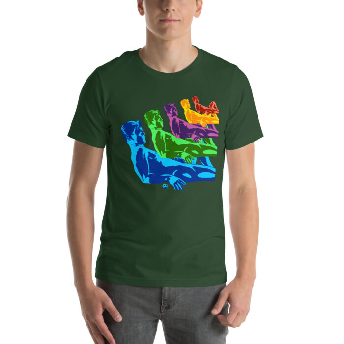 Short Sleeve Tee - Helping Hands - Image 8