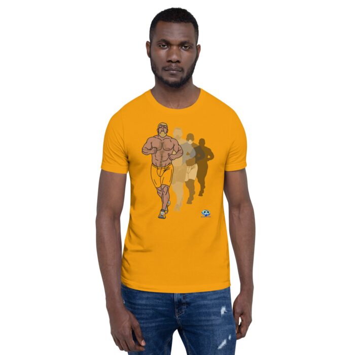 Short Sleeve Tee - Running Up That Hill