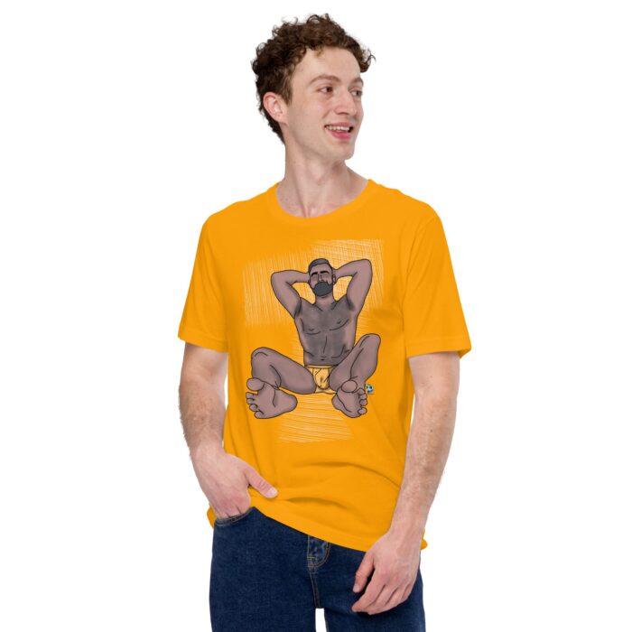 Short Sleeve Tee - Salt and Pepper - Image 37