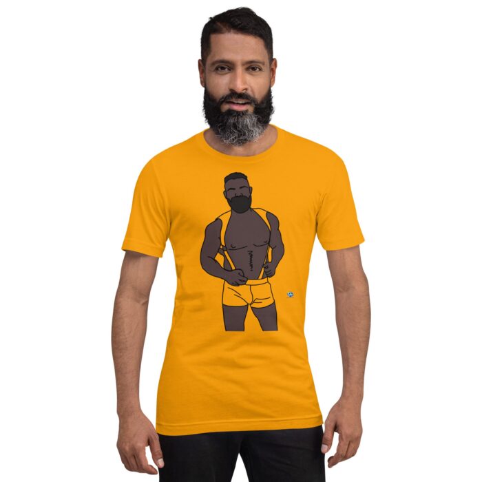 Short Sleeve Tee - Shoulder Harness - Image 10