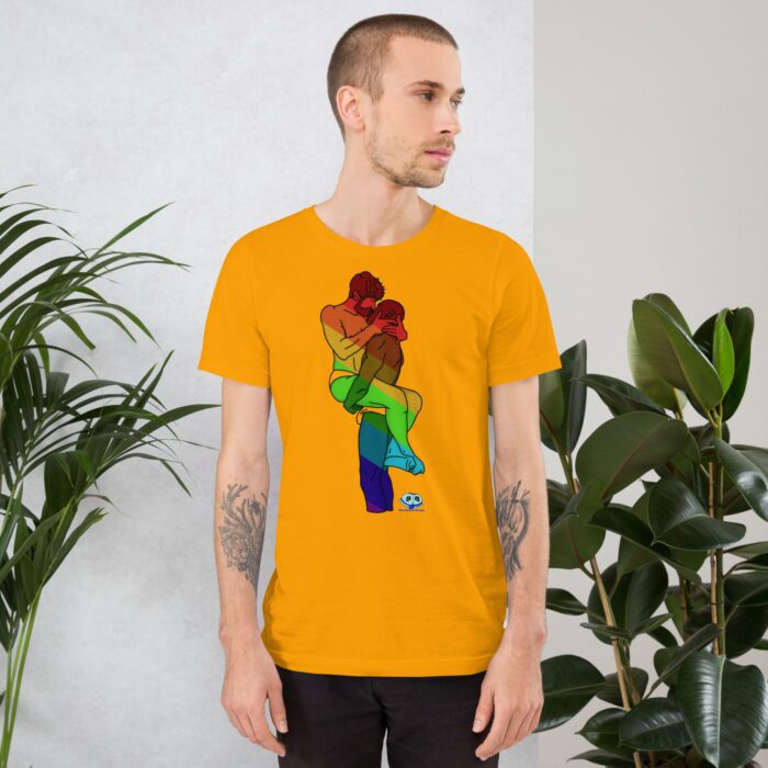 Short Sleeve Tee - Skin Tones - Image 12