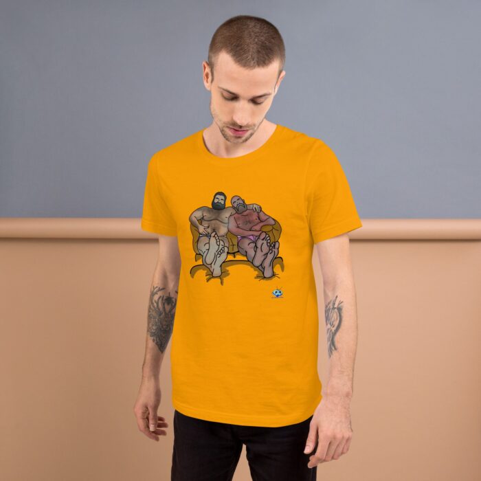 Short Sleeve Tee - Staying In - Image 38