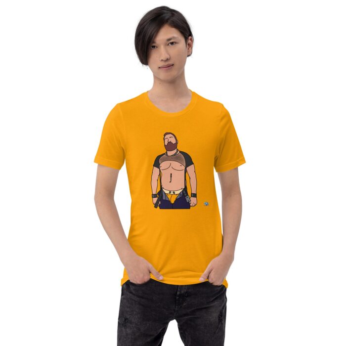 Short Sleeve Tee - Strapping Young Cub - Image 55