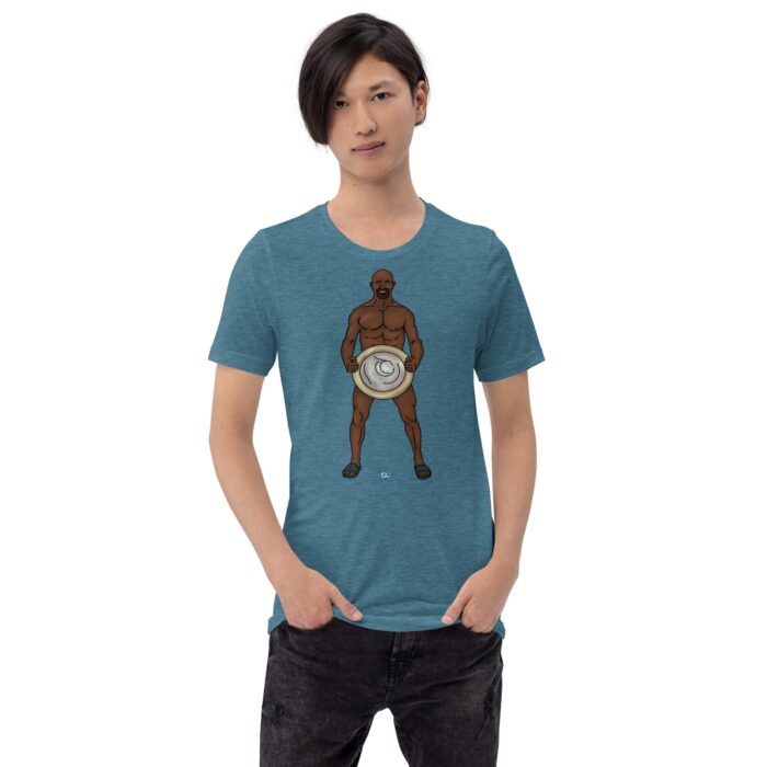 Short Sleeve Tee - Safety First - Image 8