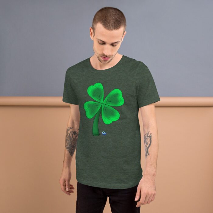 Short Sleeve Tee - Shamrocky Mountain Oysters