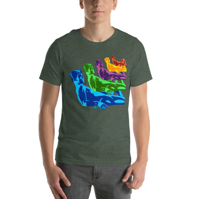 Short Sleeve Tee - Helping Hands - Image 11