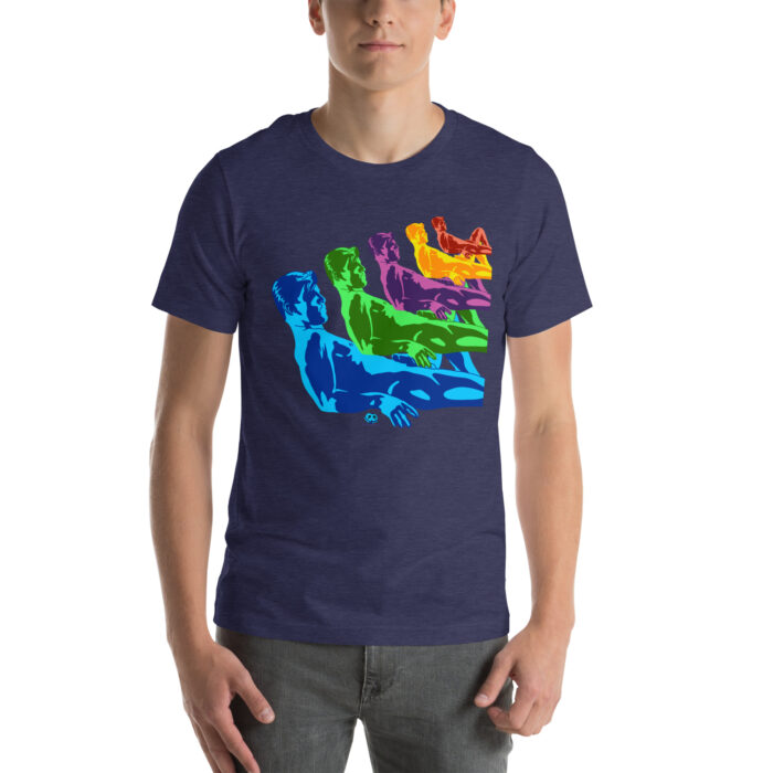 Short Sleeve Tee - Helping Hands - Image 7