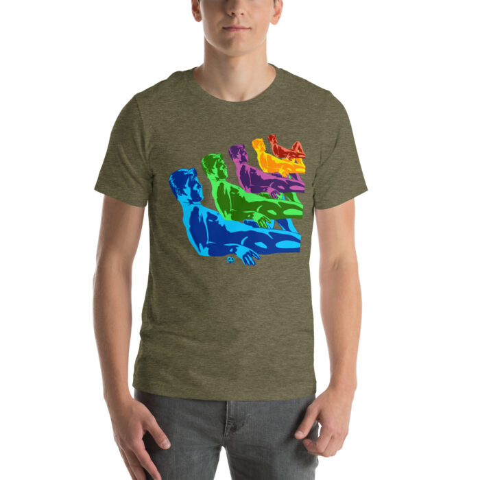 Short Sleeve Tee - Helping Hands - Image 13