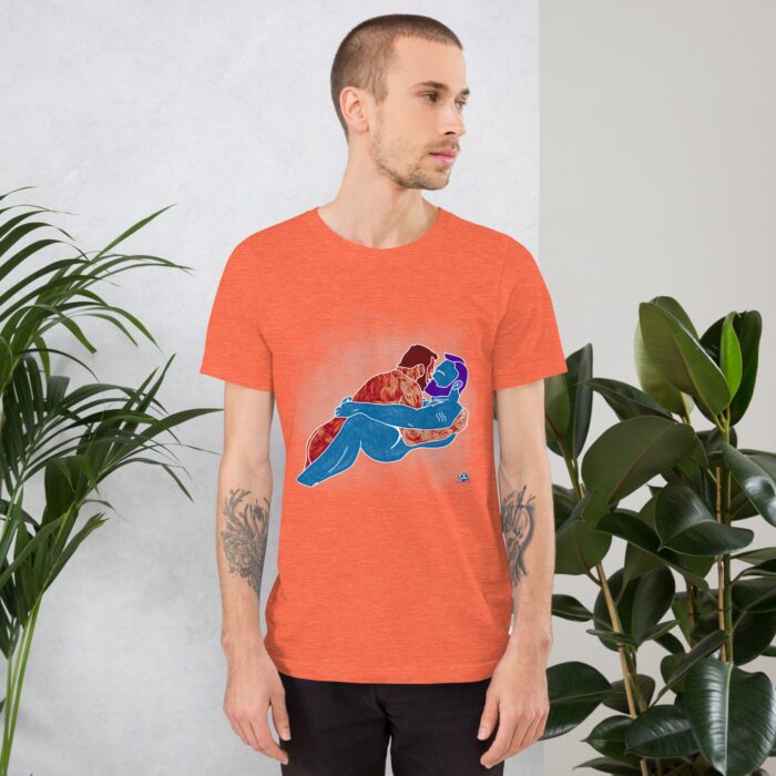 Short Sleeve Tee - Steam - Image 12