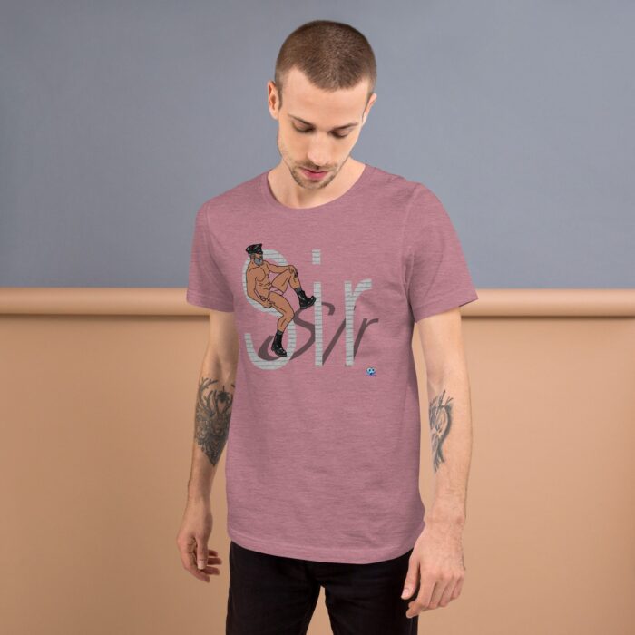 Short Sleeve Tee - Sir - Image 13