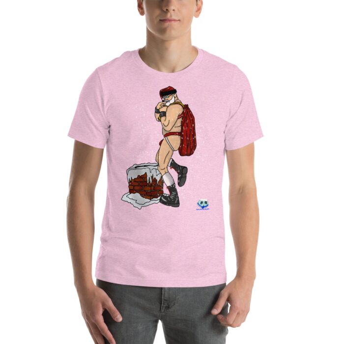 Short Sleeve Tee - Santa's Sack - Image 14
