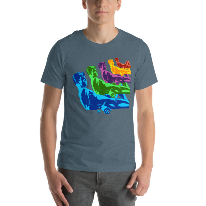 Short Sleeve Tee - Helping Hands - Image 14