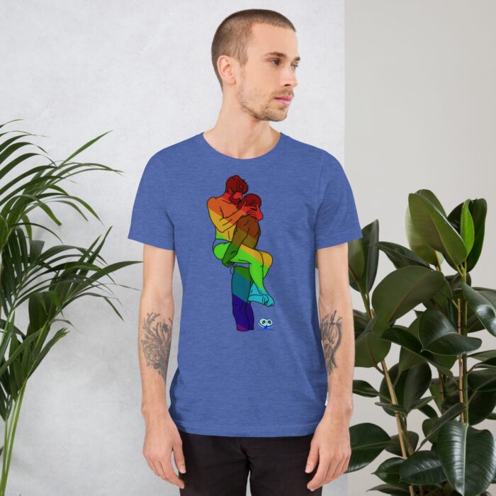 Short Sleeve Tee - Skin Tones - Image 7