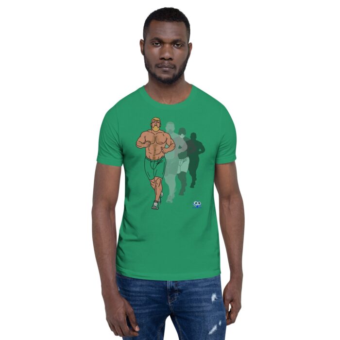 Short Sleeve Tee - Running Up That Hill - Image 38
