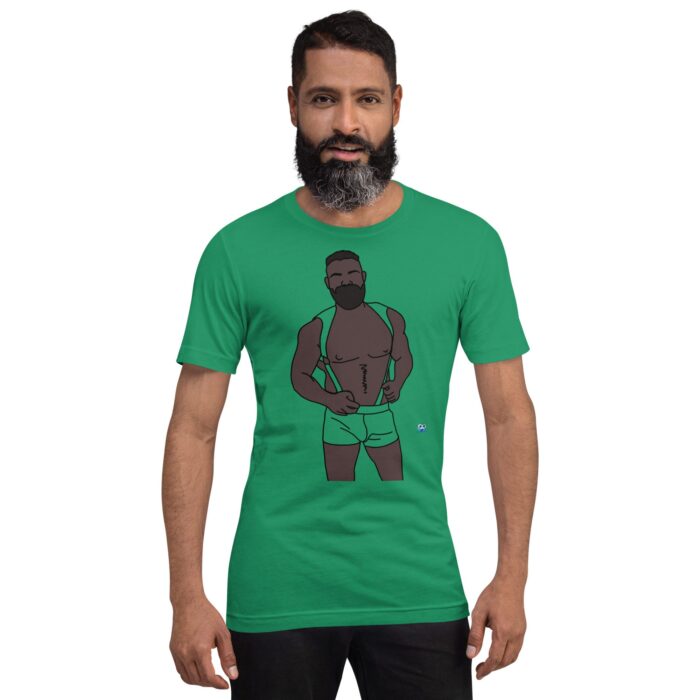 Short Sleeve Tee - Shoulder Harness - Image 7