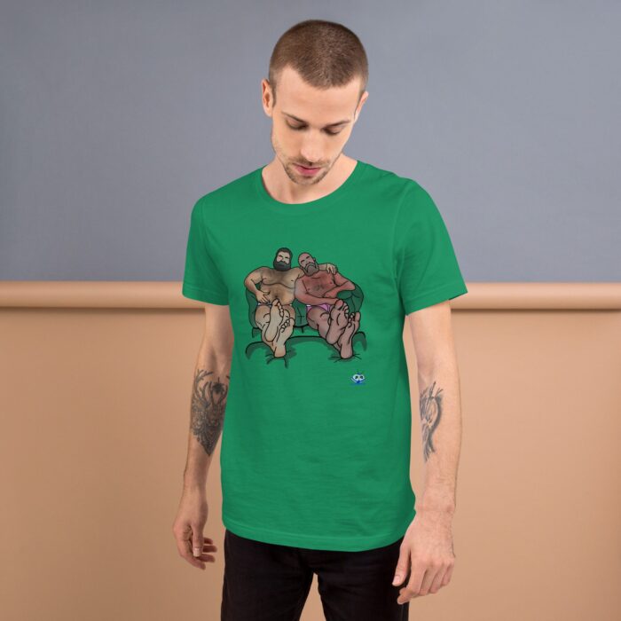 Short Sleeve Tee - Staying In - Image 26