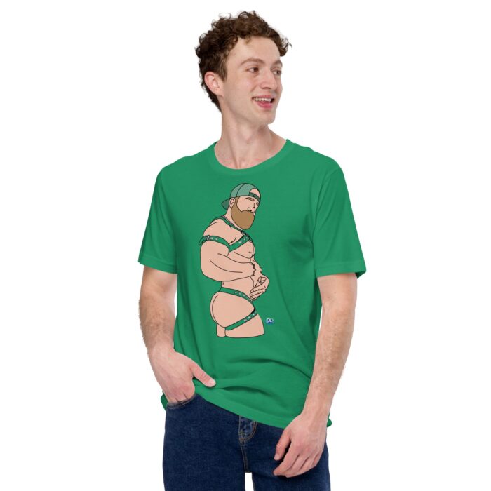 Short Sleeve Tee - Straps - Image 7
