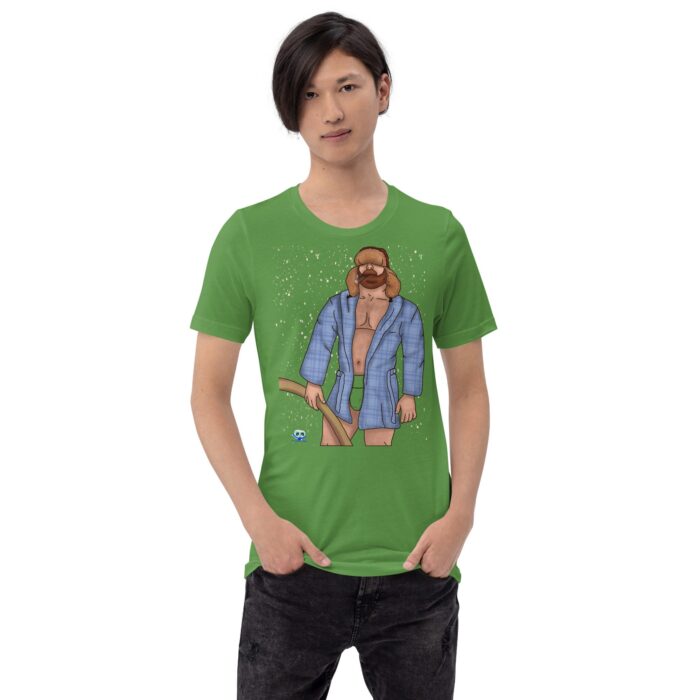Short Sleeve Tee - Shitter's Full - Image 67
