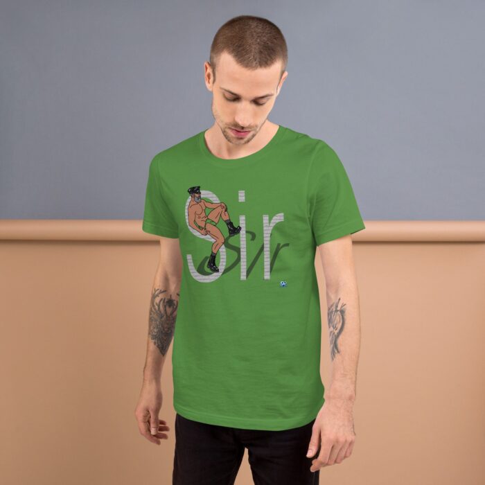 Short Sleeve Tee - Sir - Image 9