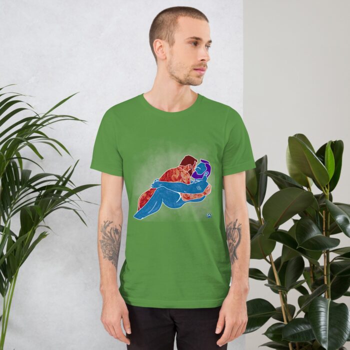 Short Sleeve Tee - Steam - Image 10