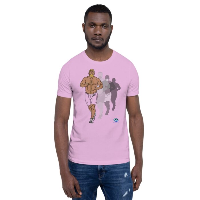Short Sleeve Tee - Running Up That Hill - Image 61