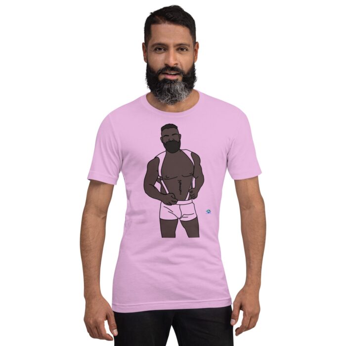 Short Sleeve Tee - Shoulder Harness - Image 11
