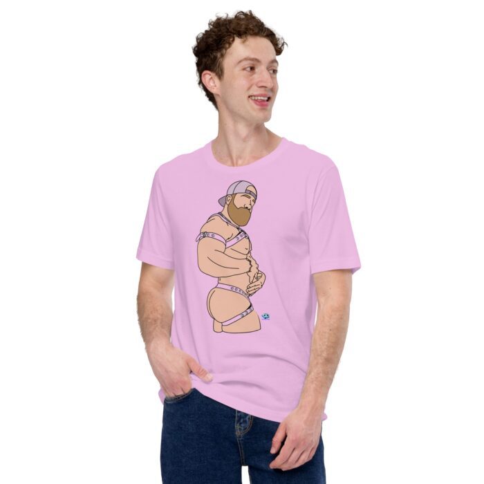 Short Sleeve Tee - Straps - Image 11