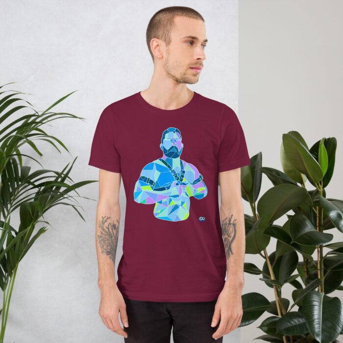 Short Sleeve Tee - Shattered - Image 6