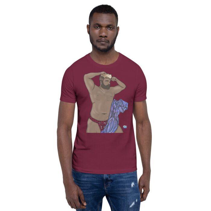 Short Sleeve Tee - Sheets - Image 2