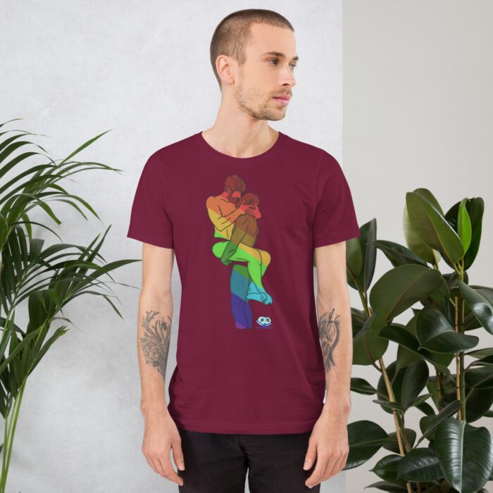Short Sleeve Tee - Skin Tones - Image 3