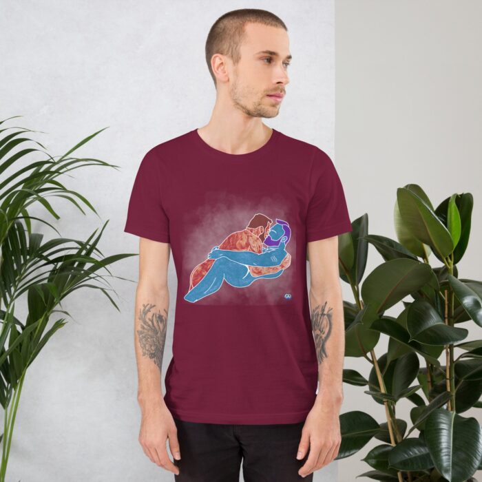 Short Sleeve Tee - Steam - Image 2