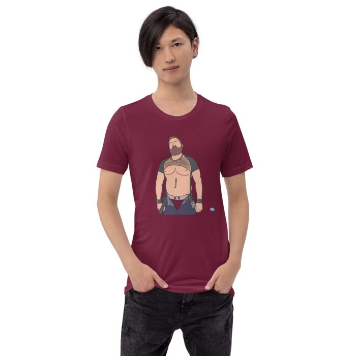 Short Sleeve Tee - Strapping Young Cub - Image 2