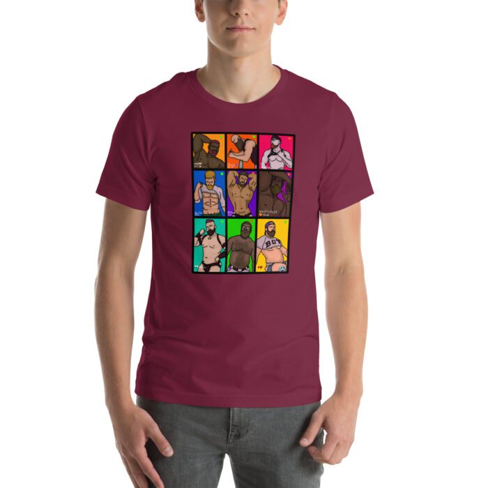 Short Sleeve Tee - What's for Dinner? - Image 4