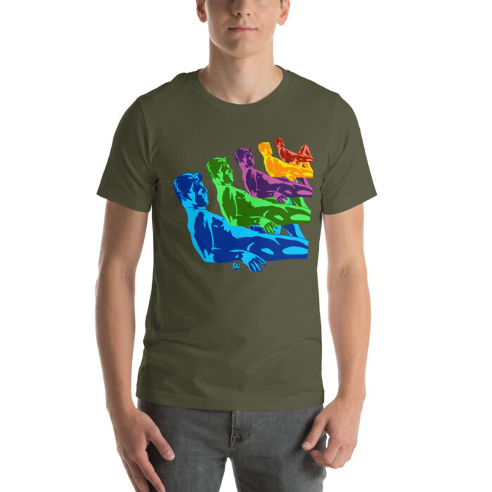Short Sleeve Tee - Helping Hands - Image 10