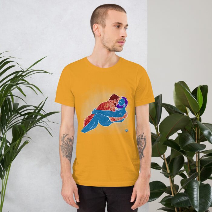 Short Sleeve Tee - Steam - Image 14