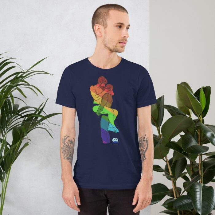 Short Sleeve Tee - Skin Tones - Image 2