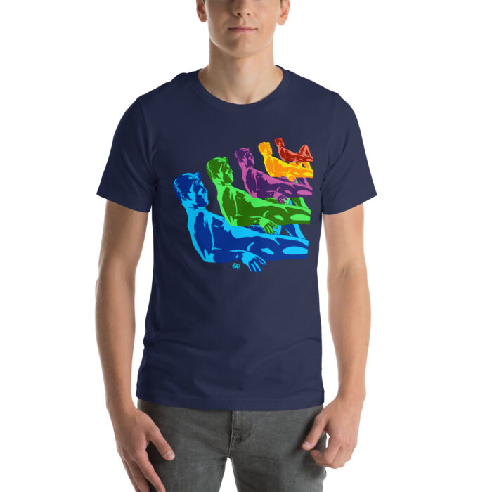 Short Sleeve Tee - Helping Hands - Image 5