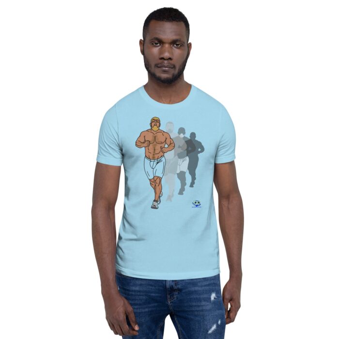 Short Sleeve Tee - Running Up That Hill - Image 73