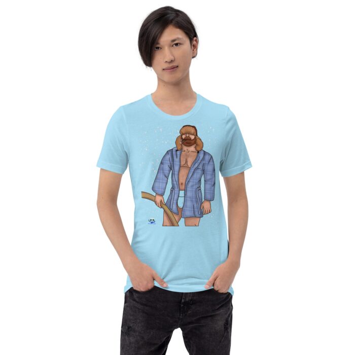 Short Sleeve Tee - Shitter's Full - Image 79