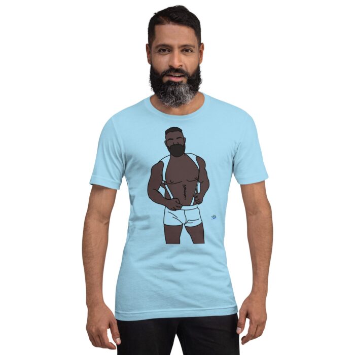 Short Sleeve Tee - Shoulder Harness - Image 13