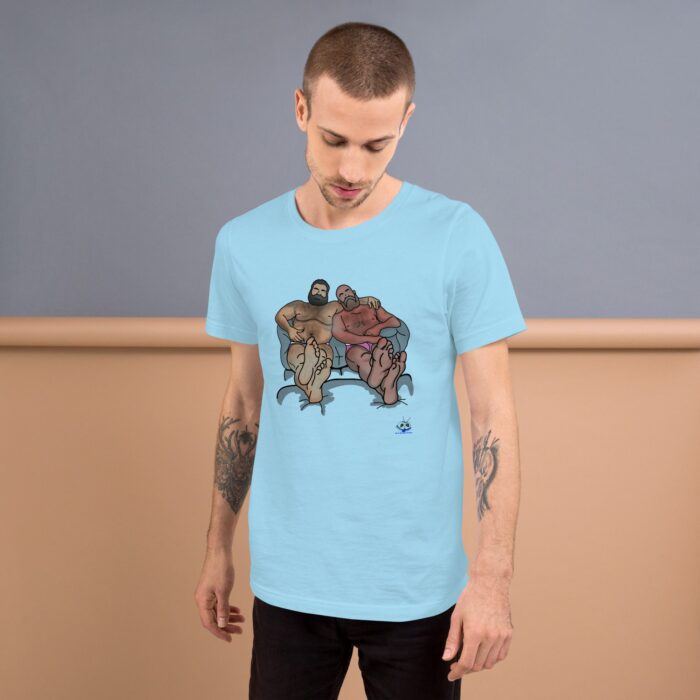 Short Sleeve Tee - Staying In - Image 49