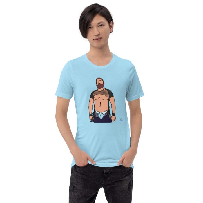 Short Sleeve Tee - Strapping Young Cub - Image 73