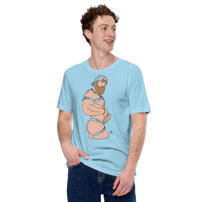 Short Sleeve Tee - Straps - Image 13