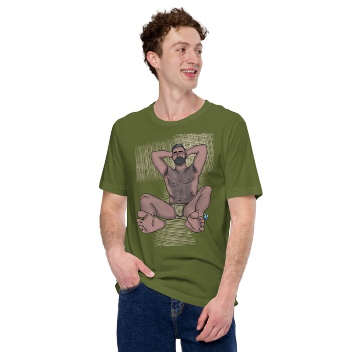 Short Sleeve Tee - Salt and Pepper - Image 17