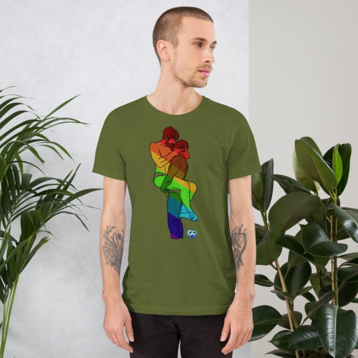 Short Sleeve Tee - Skin Tones - Image 6
